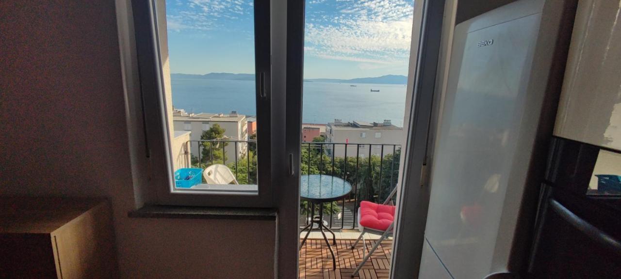 Apartment Magic View Rijeka Exterior foto